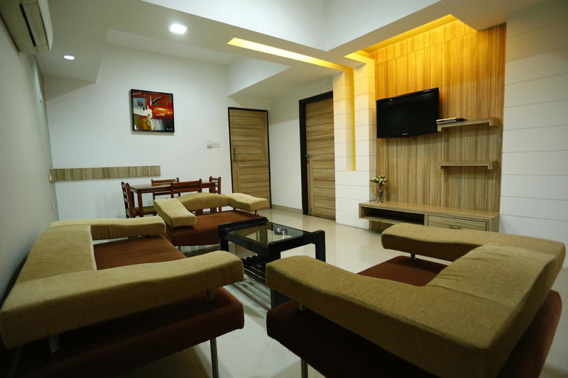 Hotel City Centre Residency, Bangalore, India