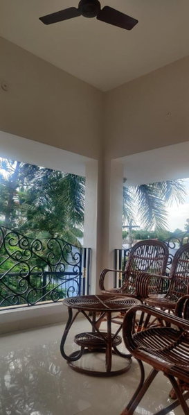 Coral Shelters Service Apartments Thuvariman, Madurai, India
