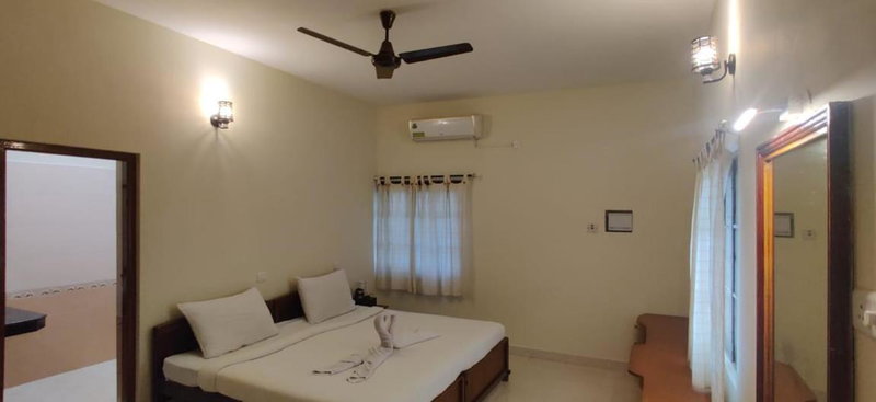 Coral Shelters Service Apartments Thuvariman, Madurai, India