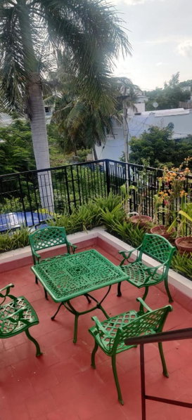 Coral Shelters Service Apartments Thuvariman, Madurai, India