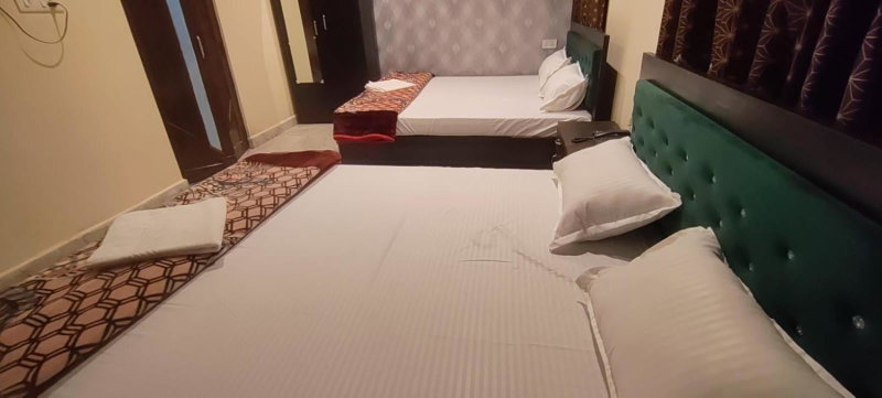 Raghuvanshi Paying Guest House, Varanasi, India