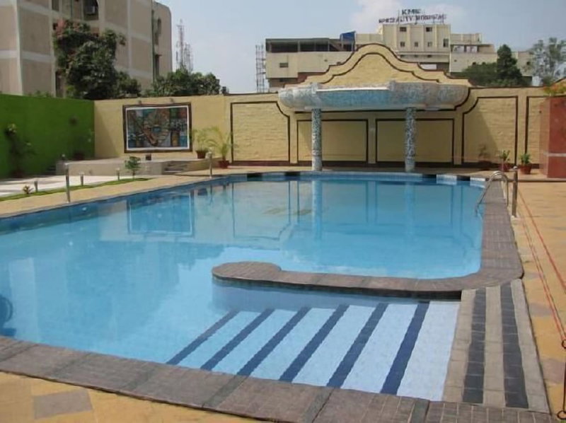 Hotel Femina, Tiruchirappalli, India