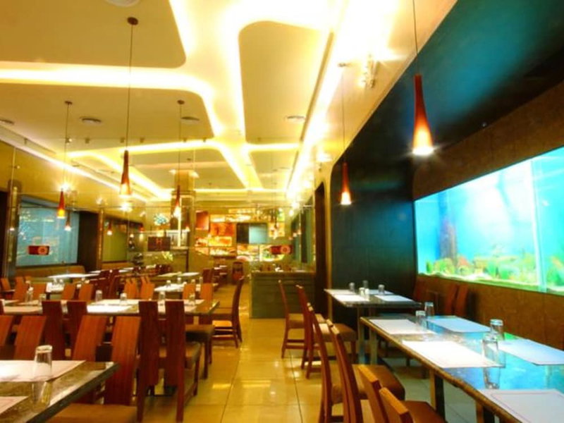 Hotel Femina, Tiruchirappalli, India