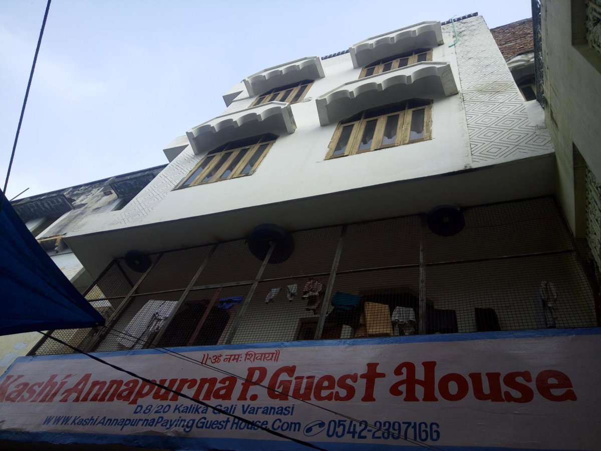Hotel · Kashi Annapurna Guest House, Varanasi