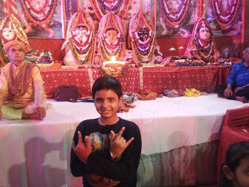 Kashi Annapurna Guest House, Varanasi, India
