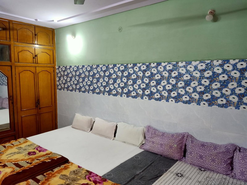 Kashi Annapurna Guest House, Varanasi, India