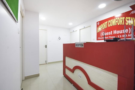 Super Hotel O Airport Comfort Stay, Kolkata, India