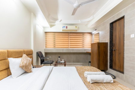 Hotel Sanmati, Ahmedabad, India