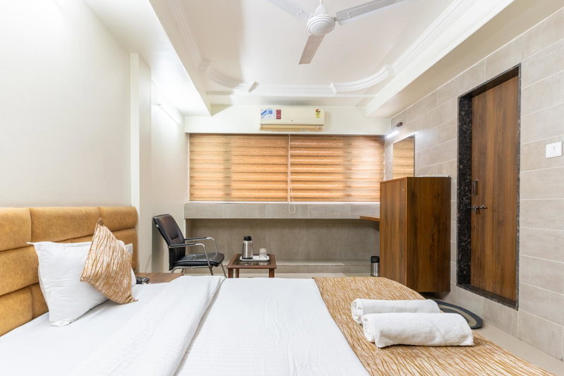 Hotel Sanmati, Ahmedabad, India