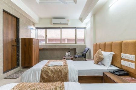 Hotel Sanmati, Ahmedabad, India