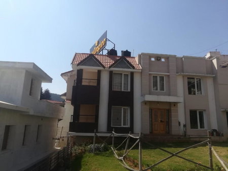Dew Drop Inn, Ooty, India