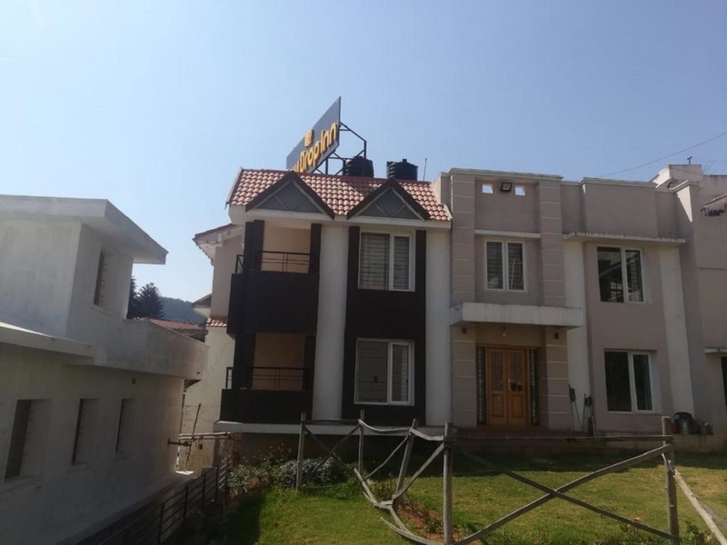 Dew Drop Inn, Ooty, India
