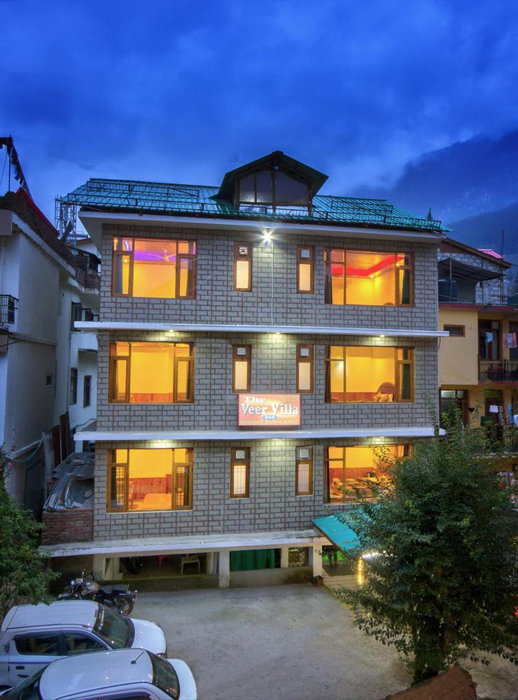 Veer Villa, Manāli, India