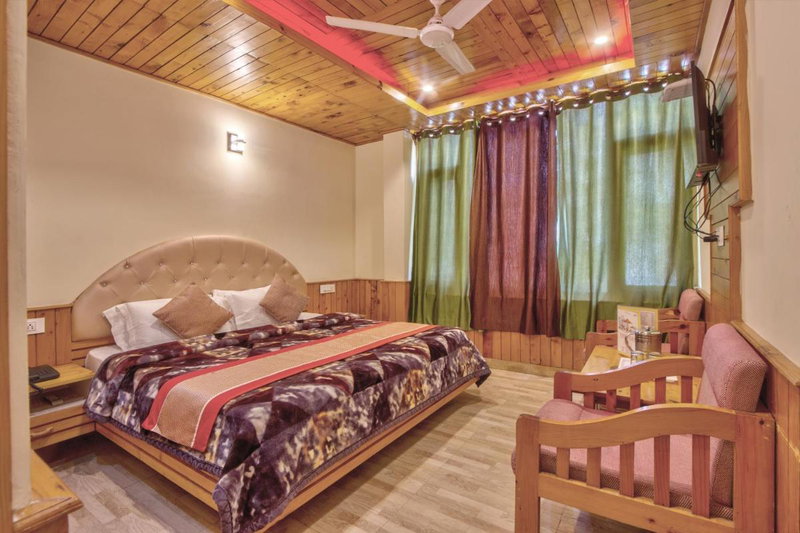Veer Villa, Manāli, India