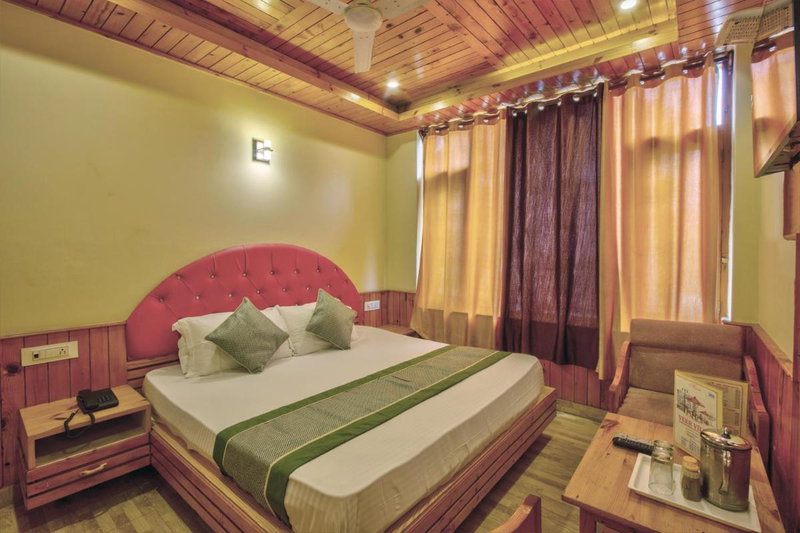 Veer Villa, Manāli, India