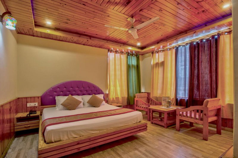 Veer Villa, Manāli, India