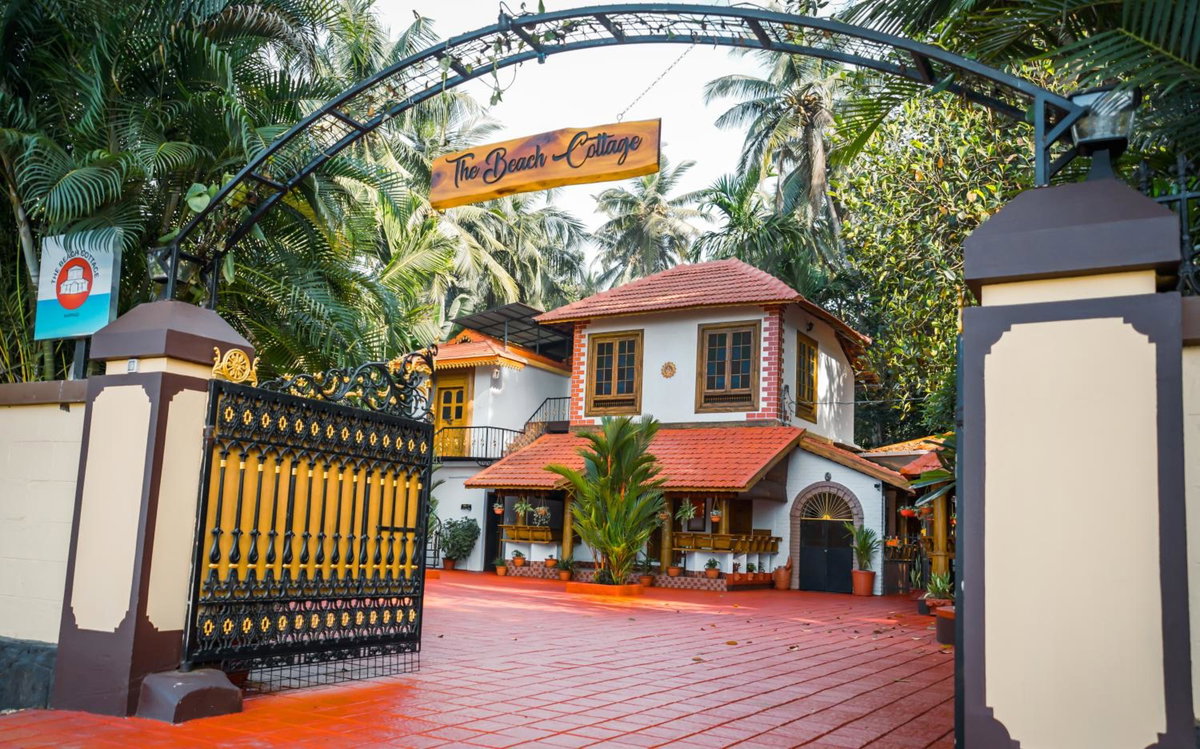 The Beach Cottage Kappad, India