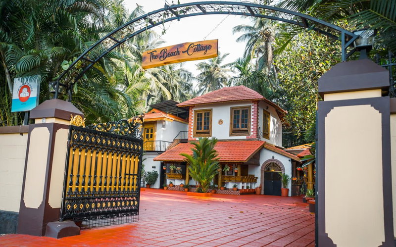 The Beach Cottage Kappad, Kozhikode, India