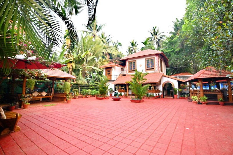 The Beach Cottage Kappad, Kozhikode, India
