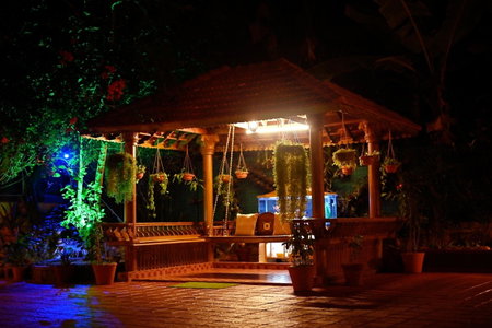 The Beach Cottage Kappad, Kozhikode, India