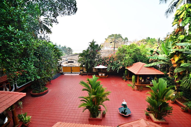 The Beach Cottage Kappad, Kozhikode, India