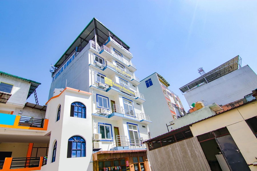 Hotel Kaanha Residency Inn By Shree Krishna Hospitality, Rishīkesh, India