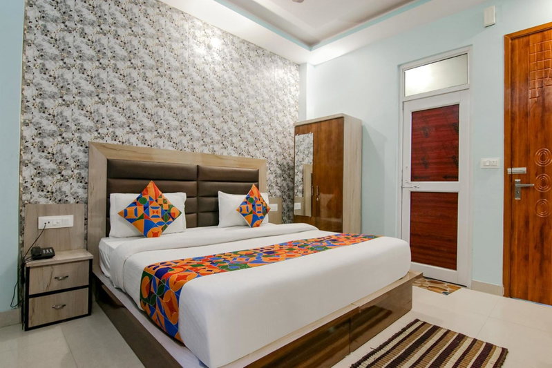 Hotel Kaanha Residency Inn By Shree Krishna Hospitality, Rishīkesh, India