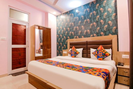 Hotel Kaanha Residency Inn By Shree Krishna Hospitality, Rishīkesh, India