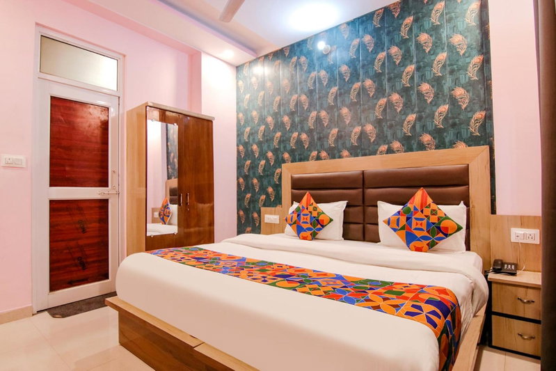 Hotel Kaanha Residency Inn By Shree Krishna Hospitality, Rishīkesh, India