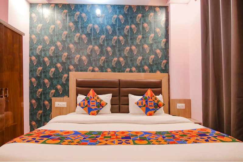 Hotel Kaanha Residency Inn By Shree Krishna Hospitality, Rishīkesh, India
