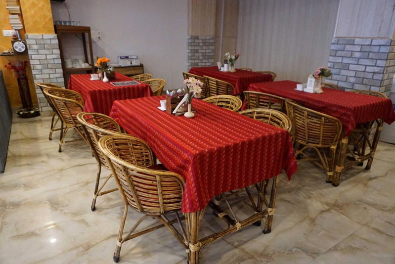 Hotel Kaanha Residency Inn By Shree Krishna Hospitality, Rishīkesh, India