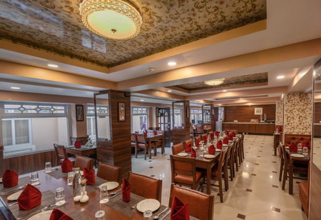 Summit Oakden Resort & Spa at Mall Road, Darjeeling, India