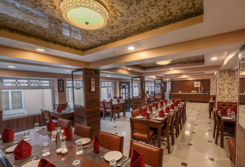 Summit Oakden Resort & Spa at Mall Road, Darjeeling, India