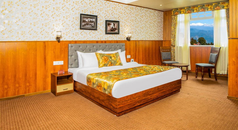 Summit Oakden Resort & Spa at Mall Road, Darjeeling, India