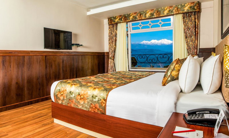 Summit Oakden Resort & Spa at Mall Road, Darjeeling, India