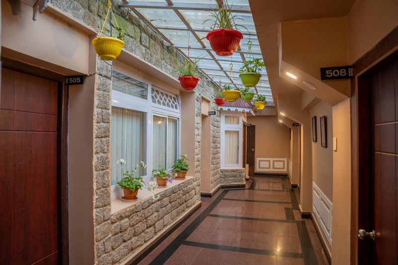 Summit Oakden Resort & Spa at Mall Road, Darjeeling, India