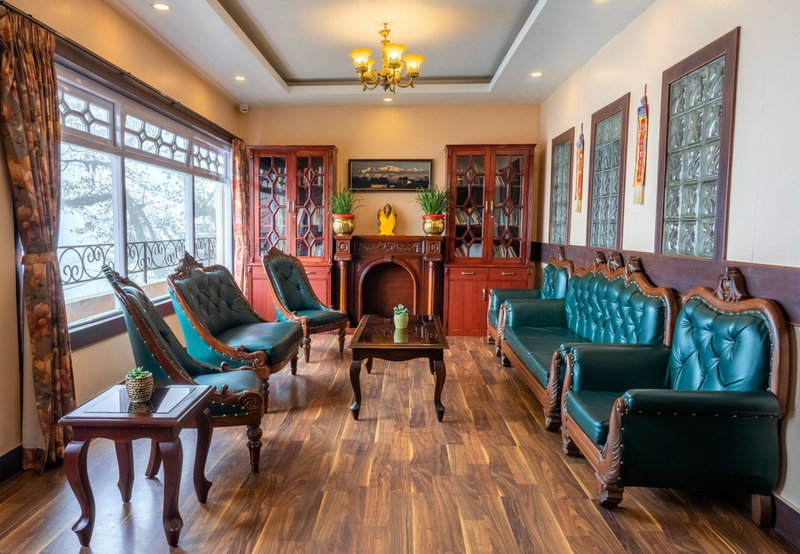 Summit Oakden Resort & Spa at Mall Road, Darjeeling, India