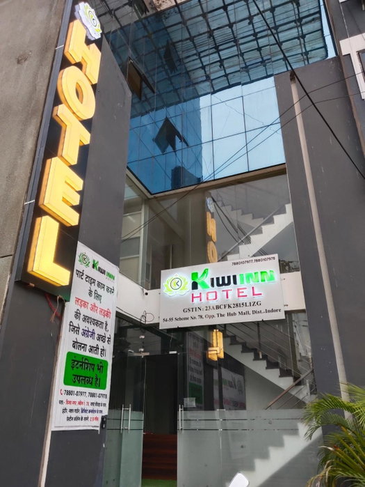 Hotel Kiwi Inn Vijaynagar Scheme 78, Indore, India