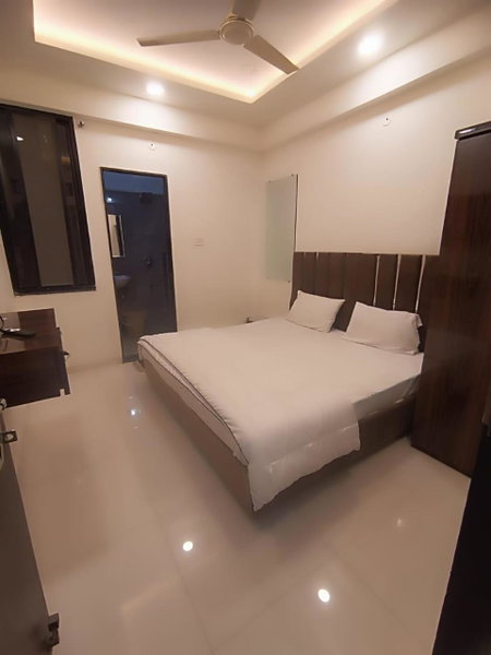 Hotel Kiwi Inn Vijaynagar Scheme 78, Indore, India