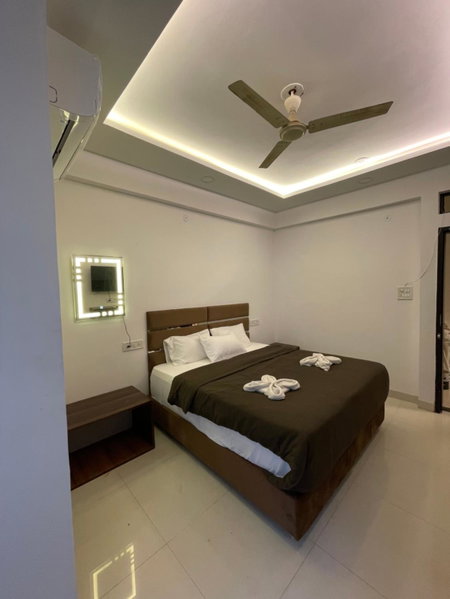 Hotel Kiwi Inn Vijaynagar Scheme 78, Indore, India