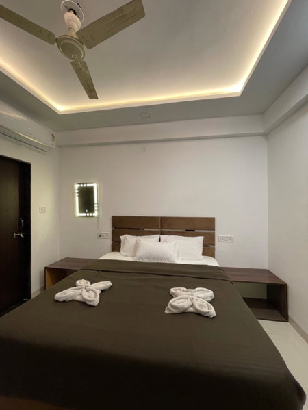 Hotel Kiwi Inn Vijaynagar Scheme 78, Indore, India