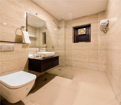 Hotel Ashish Palace, Agra, India