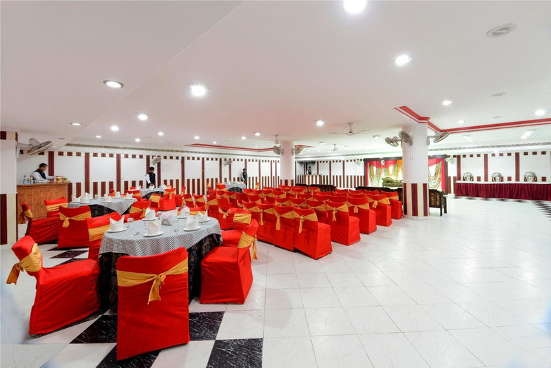 Hotel Ashish Palace, Agra, India