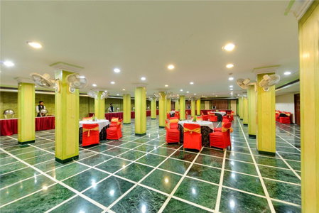 Hotel Ashish Palace, Agra, India