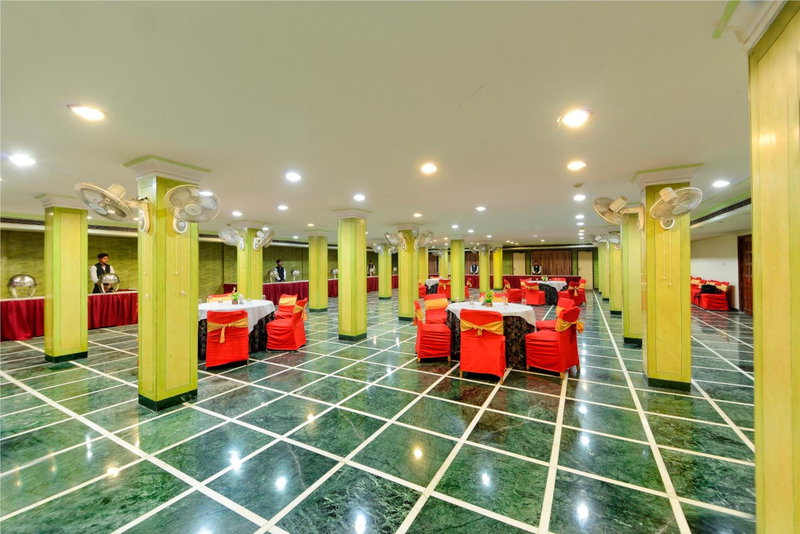 Hotel Ashish Palace, Agra, India