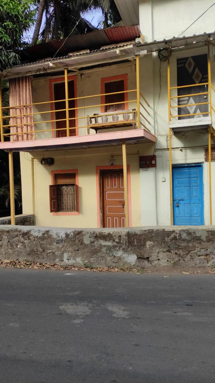 Parvati Niwas Homestay -5 Mins walking frm Revdanda Beach & Fort - Huge Monsoon offer, India