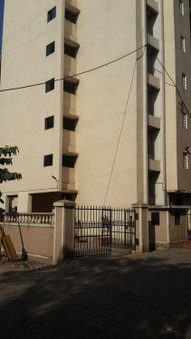 Galaxy Apartment, Mumbai, India