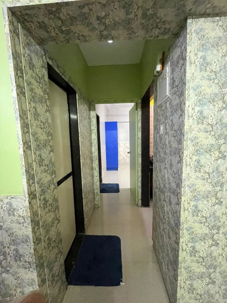 Galaxy Apartment, Mumbai, India