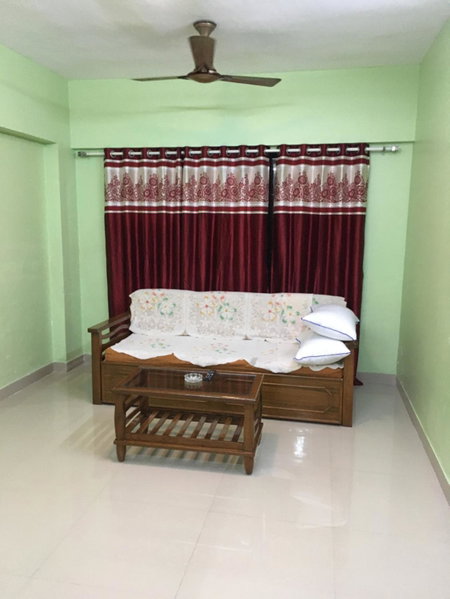 Galaxy Apartment, Mumbai, India