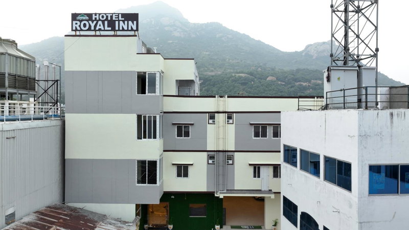 Hotel Royal Inn, Tiruvannāmalai, India